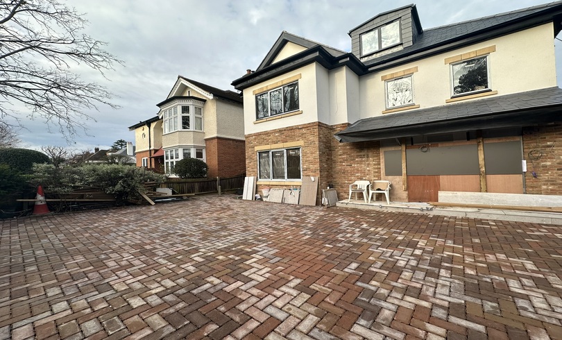 Brick Driveways