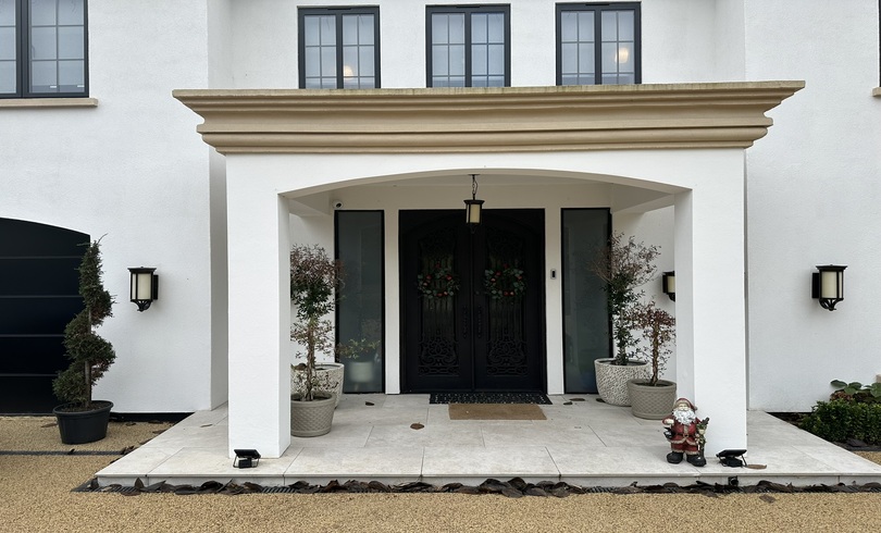 bespoke external internal doors