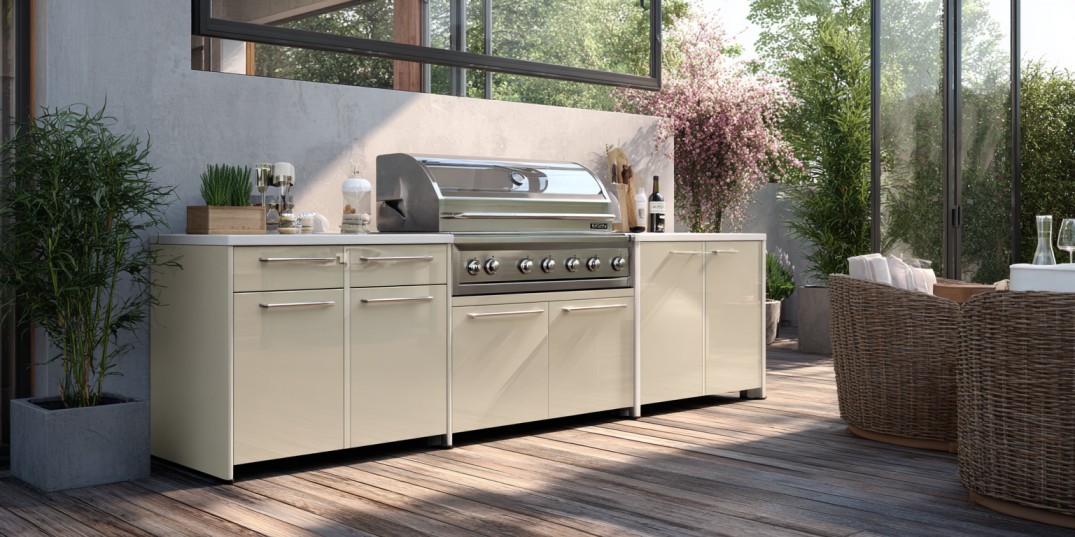 Outdoor Kitchen Ideas UK