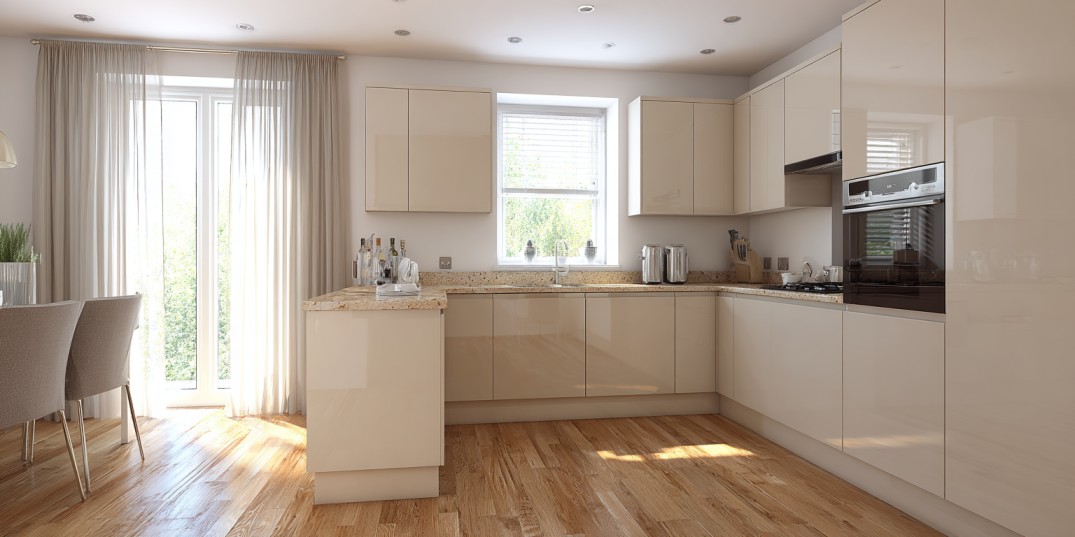 Open Plan Kitchen Ideas uk