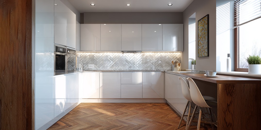 Budget Open Plan Kitchen Ideas