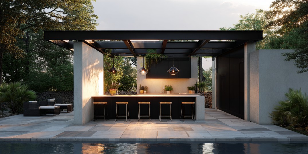 Outdoor Kitchen Ideas London