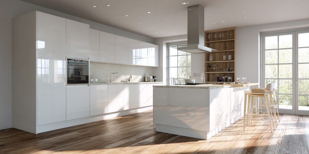 Open Plan Kitchen Ideas london company