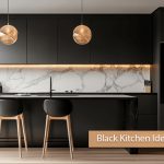 Black Kitchen Ideas UK