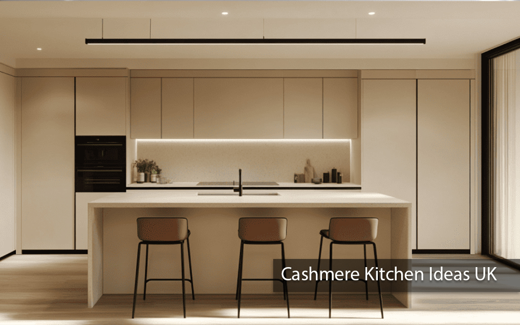 Cashmere Kitchen Ideas UK