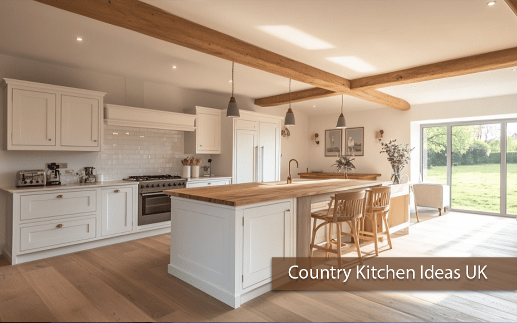 Country Kitchen Ideas UK 