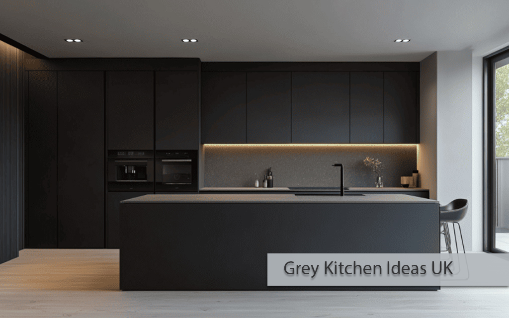 Grey Kitchen Ideas UK 