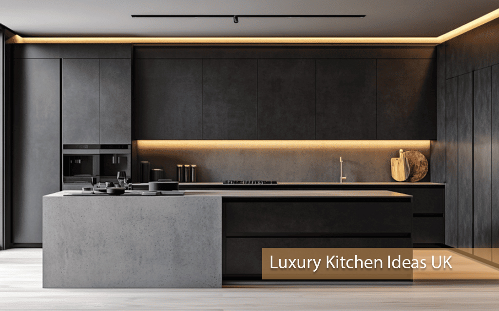 Luxury Kitchen Ideas UK