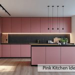 Pink Kitchen Ideas UK