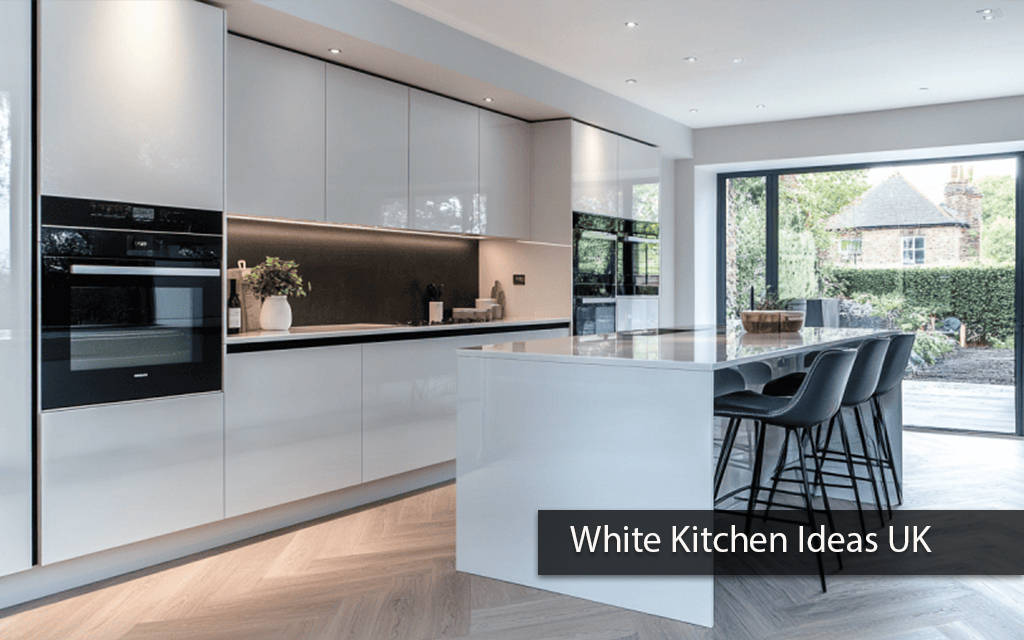 White Kitchen Ideas UK 