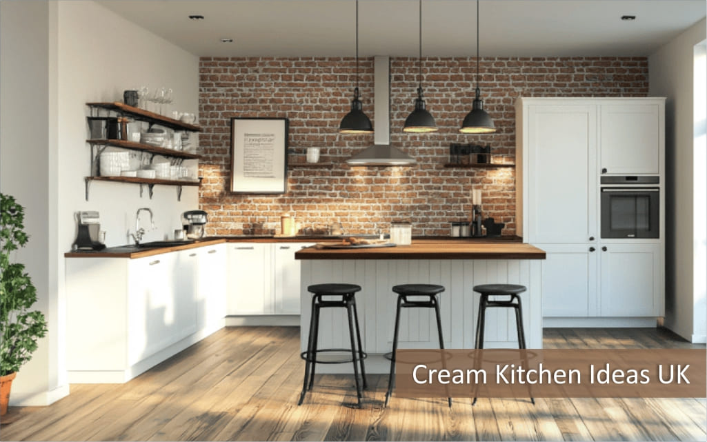 Cream Kitchen Ideas UK