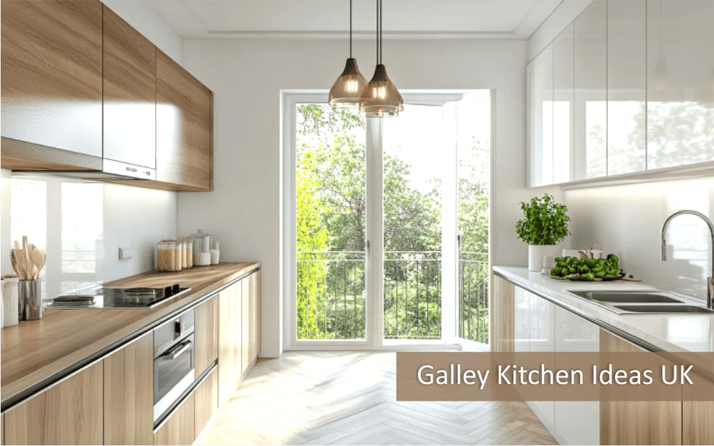 Galley Kitchen Ideas UK