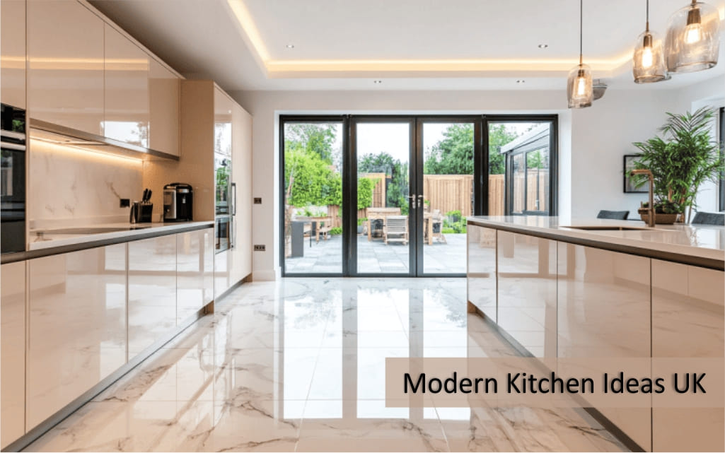 Modern Kitchen Ideas UK