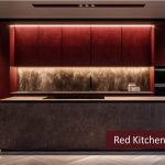 Red Kitchen Ideas UK